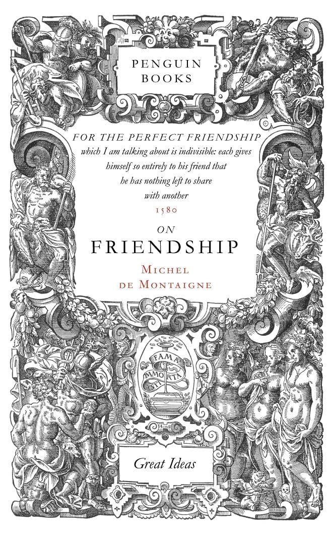 On Friendship Philosophy