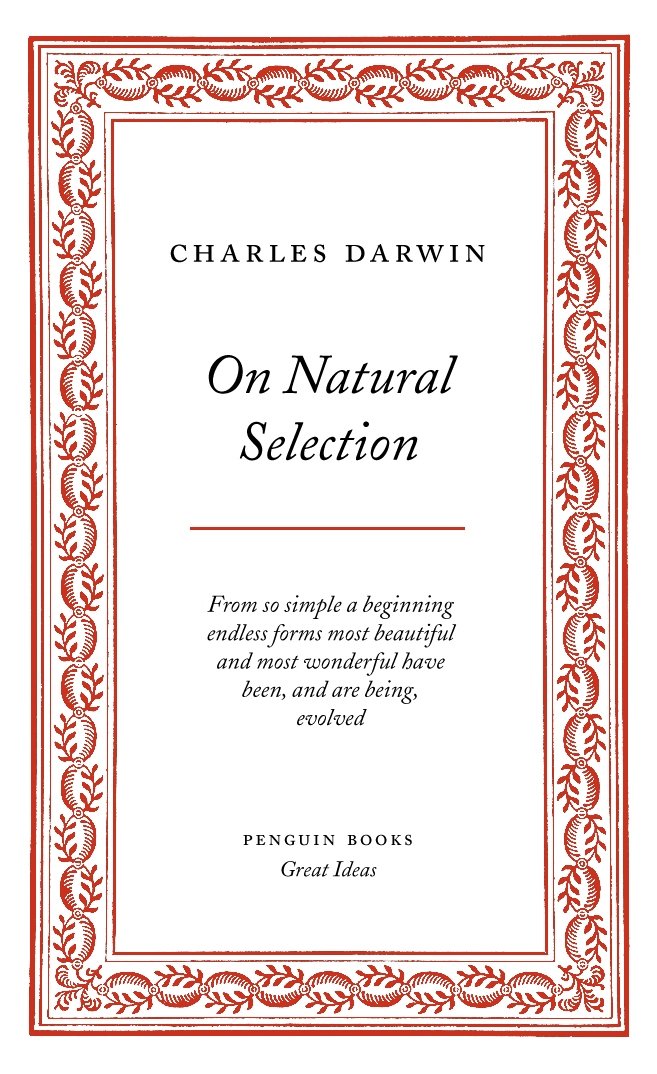 On Natural Selection Film, Art & Culture