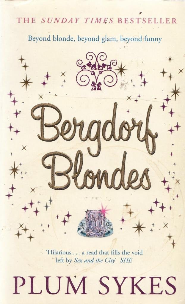 Bergdorf Blondes (EE) Contemporary literature Books