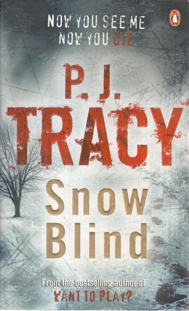 Snow Blind: Monkeewrench Book 4: Twin Cities Book 4 Action & Adventure