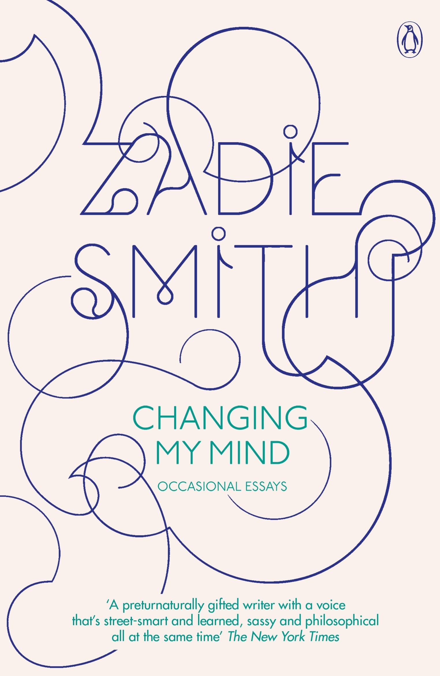 Changing My Mind Contemporary literature Books