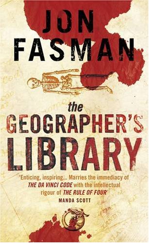 The Geographer's Library Contemporary literature