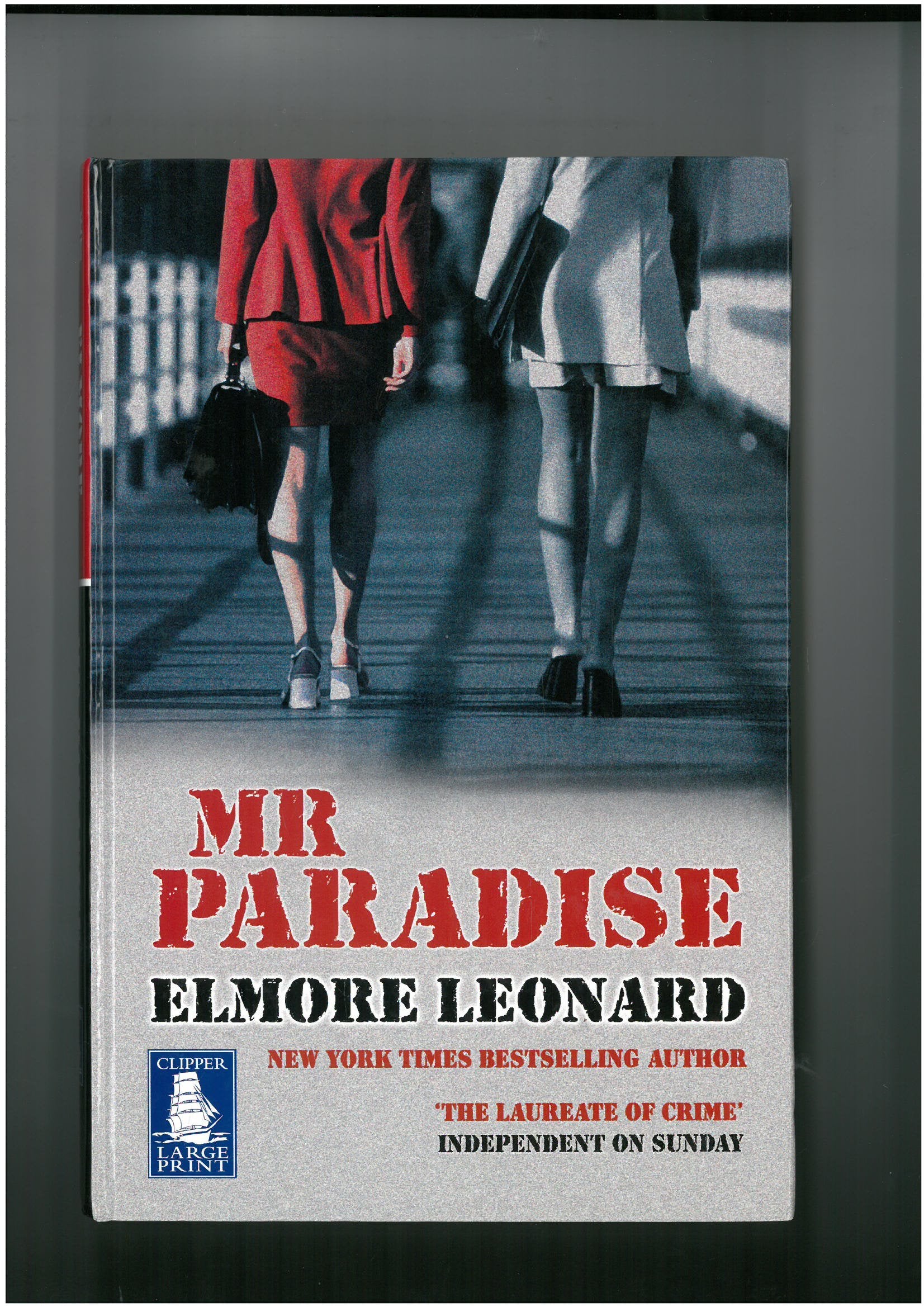 Mr. Paradise (EE) Crime & Thrillers