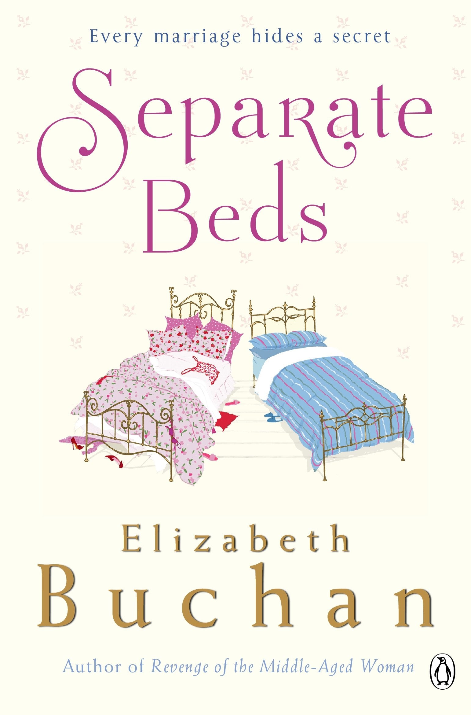 Separate Beds: Every marriage hides a secret Contemporary literature