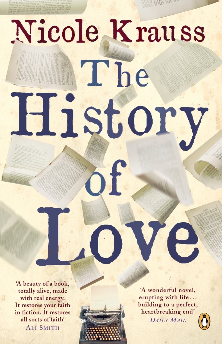 The History of Love Contemporary literature