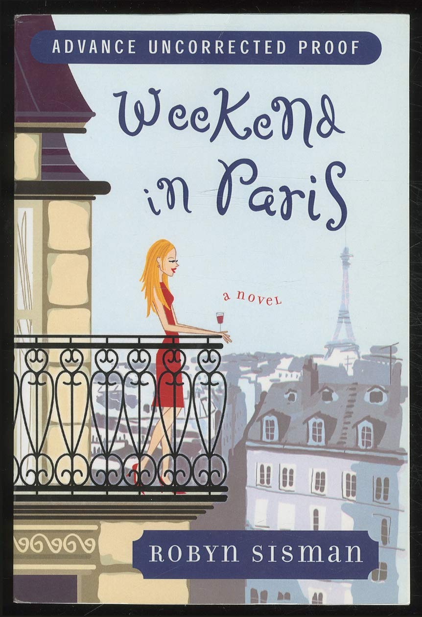 Product Image: Weekend in Paris (OM)