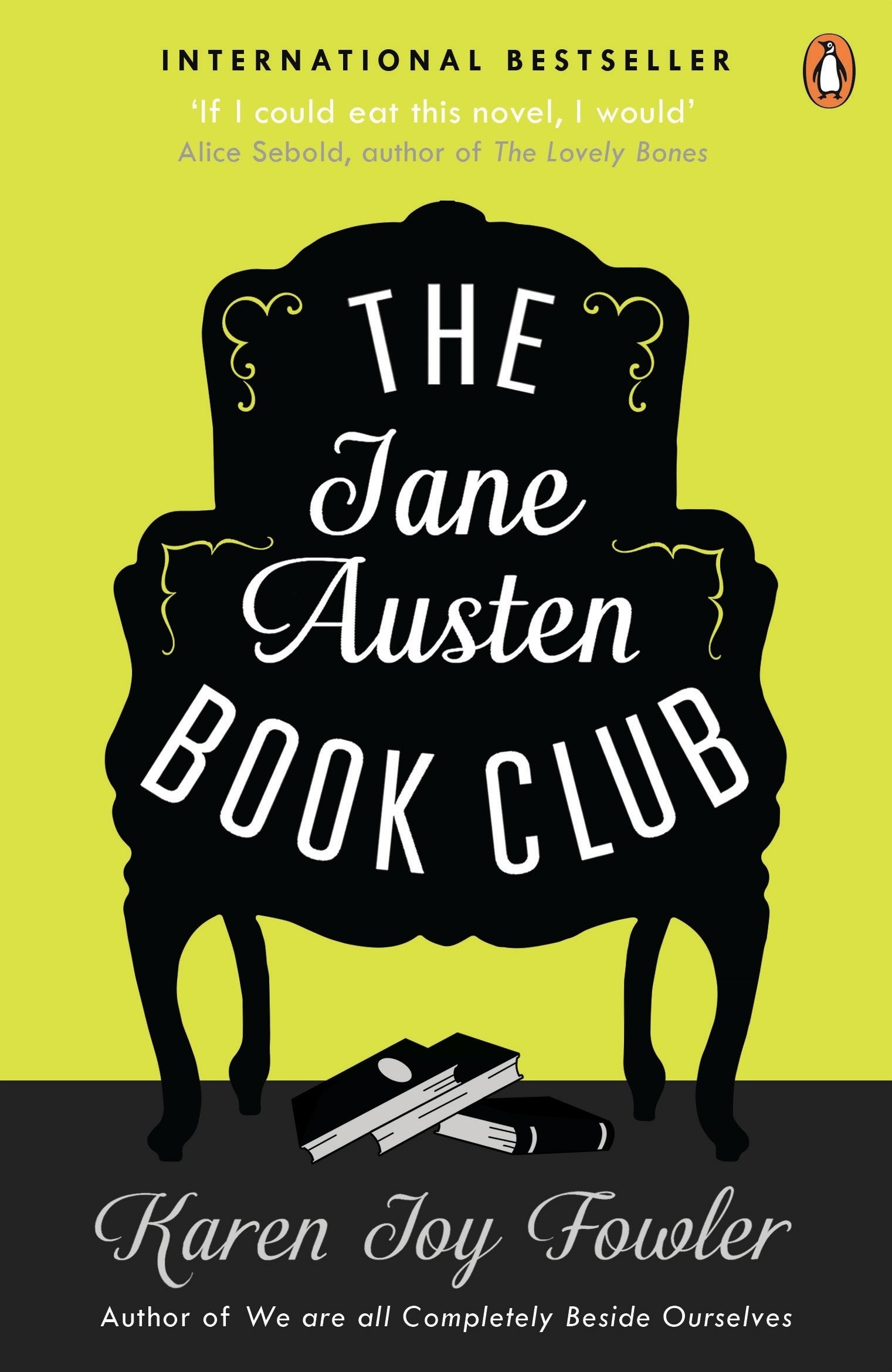 The Jane Austen Book Club Contemporary literature
