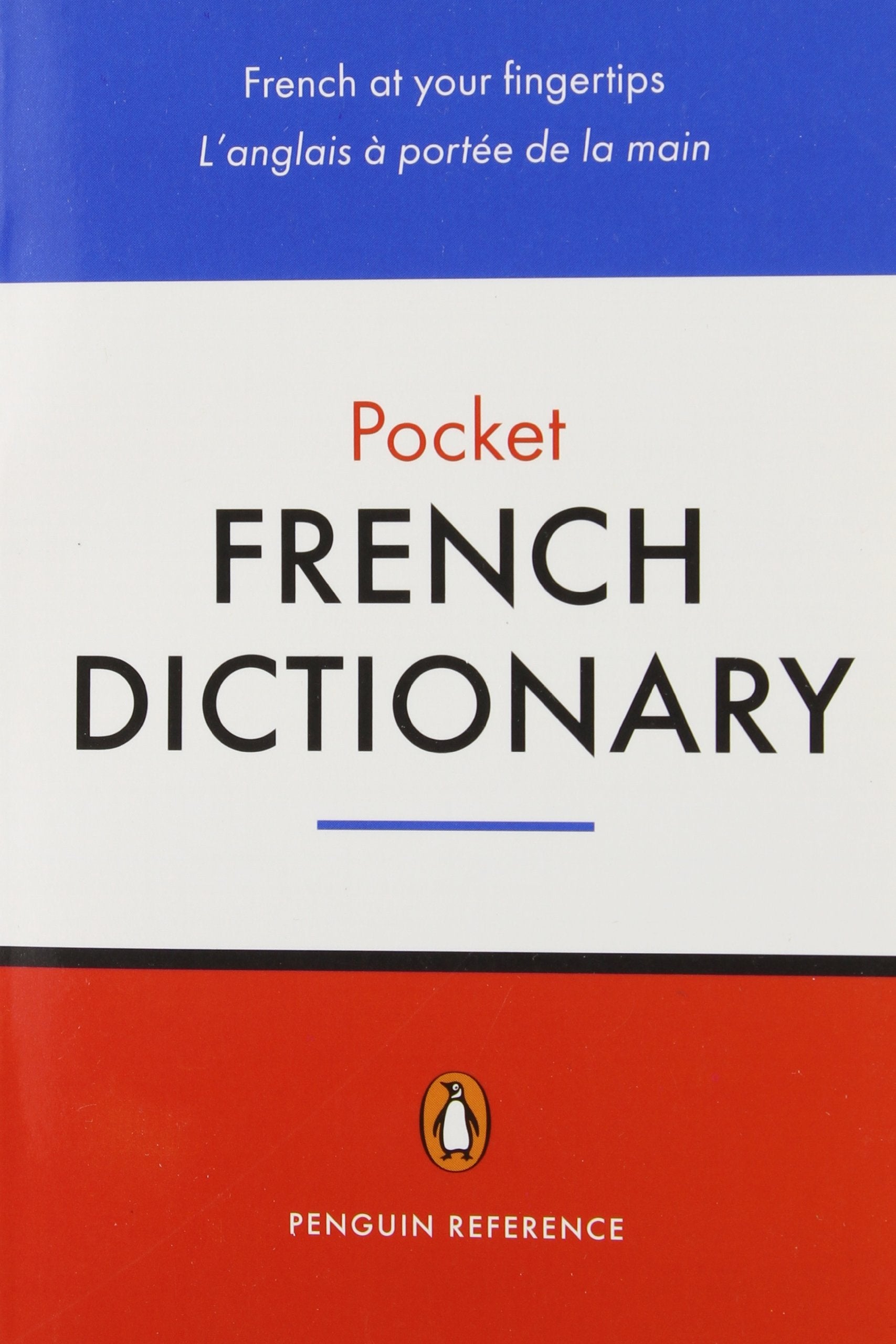 The Penguin Pocket French Dictionary: English-Francais / Francais-English (Penguin Pocket Series) Foreign Languages ​​& Dictionaries