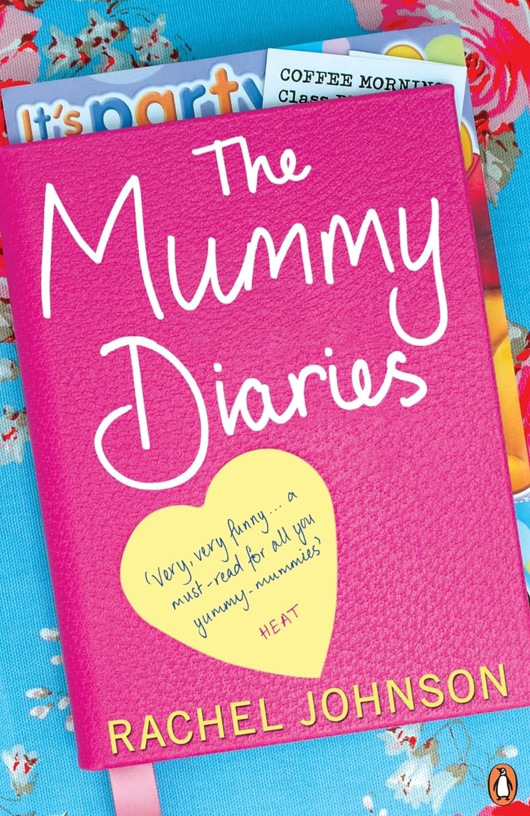 The Mummy Diaries: Or How to Lose Your Husband, Children and Dog in Twelve Months Contemporary literature