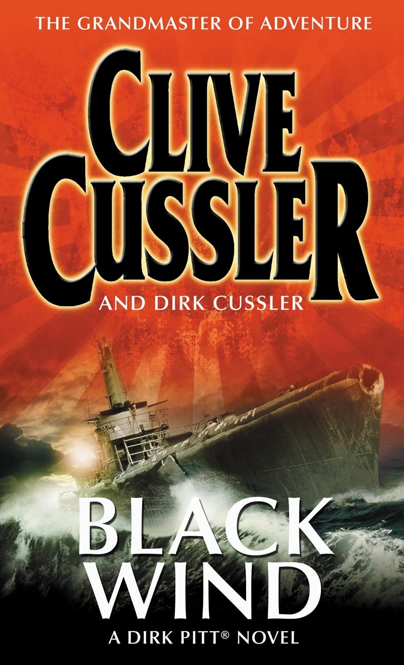 Black Wind: Dirk Pitt #18 (The Dirk Pitt Adventures, Band 18) Contemporary literature