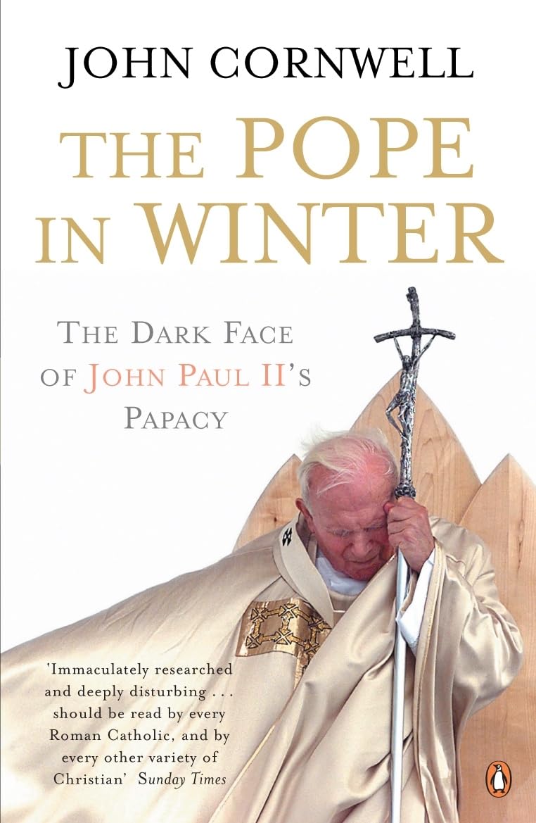 The Pope in Winter Politics & Society