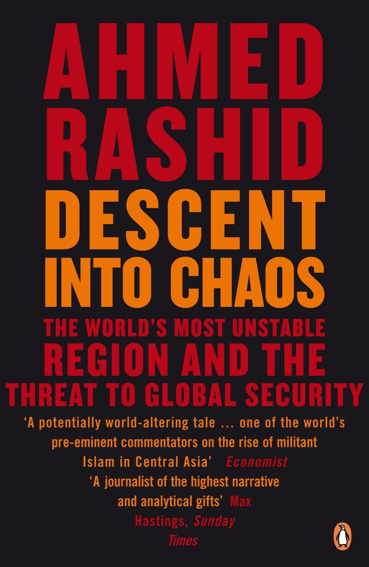 Product Image: Descent into Chaos