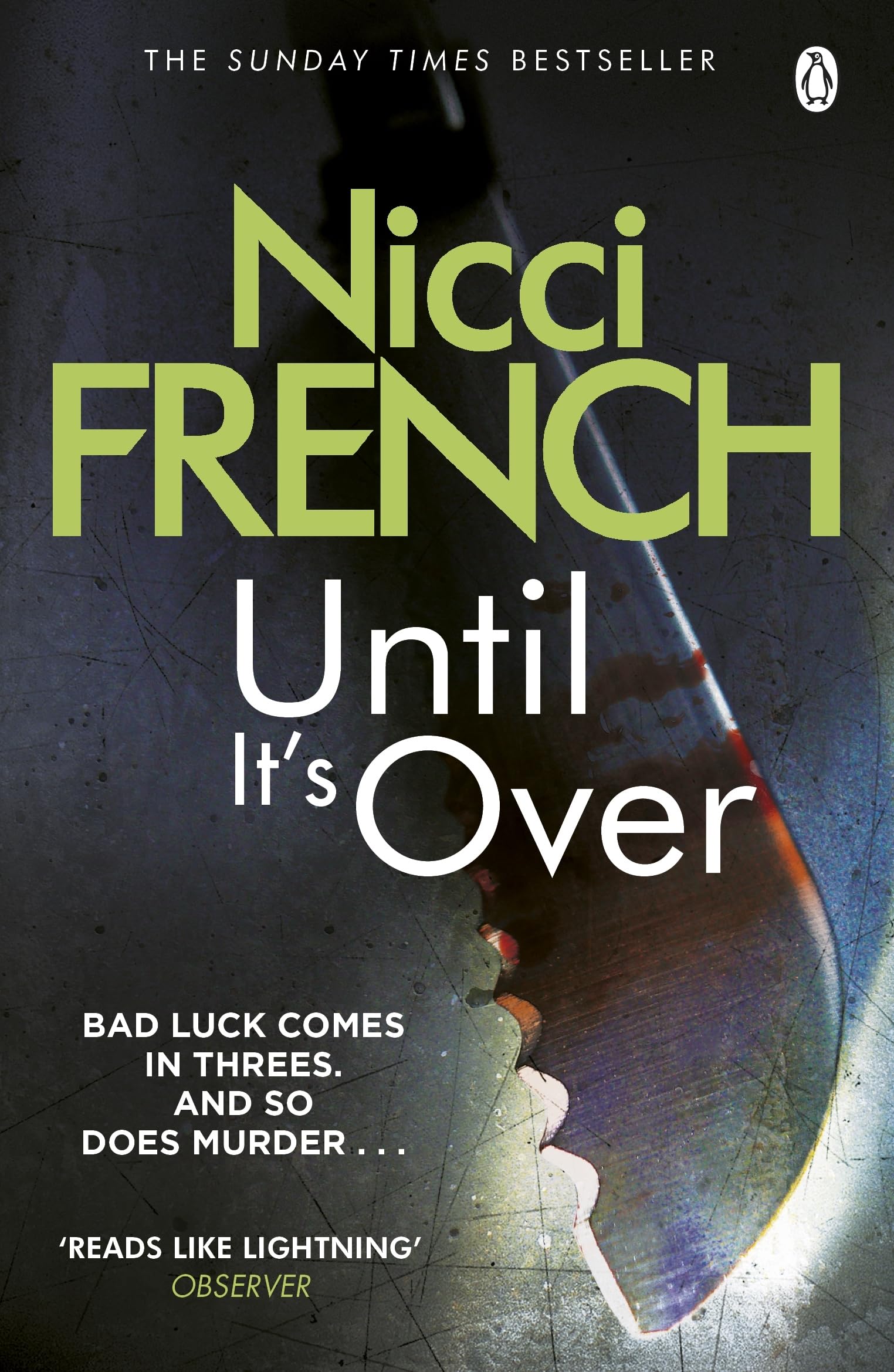 Until it's Over Horror & Mystery