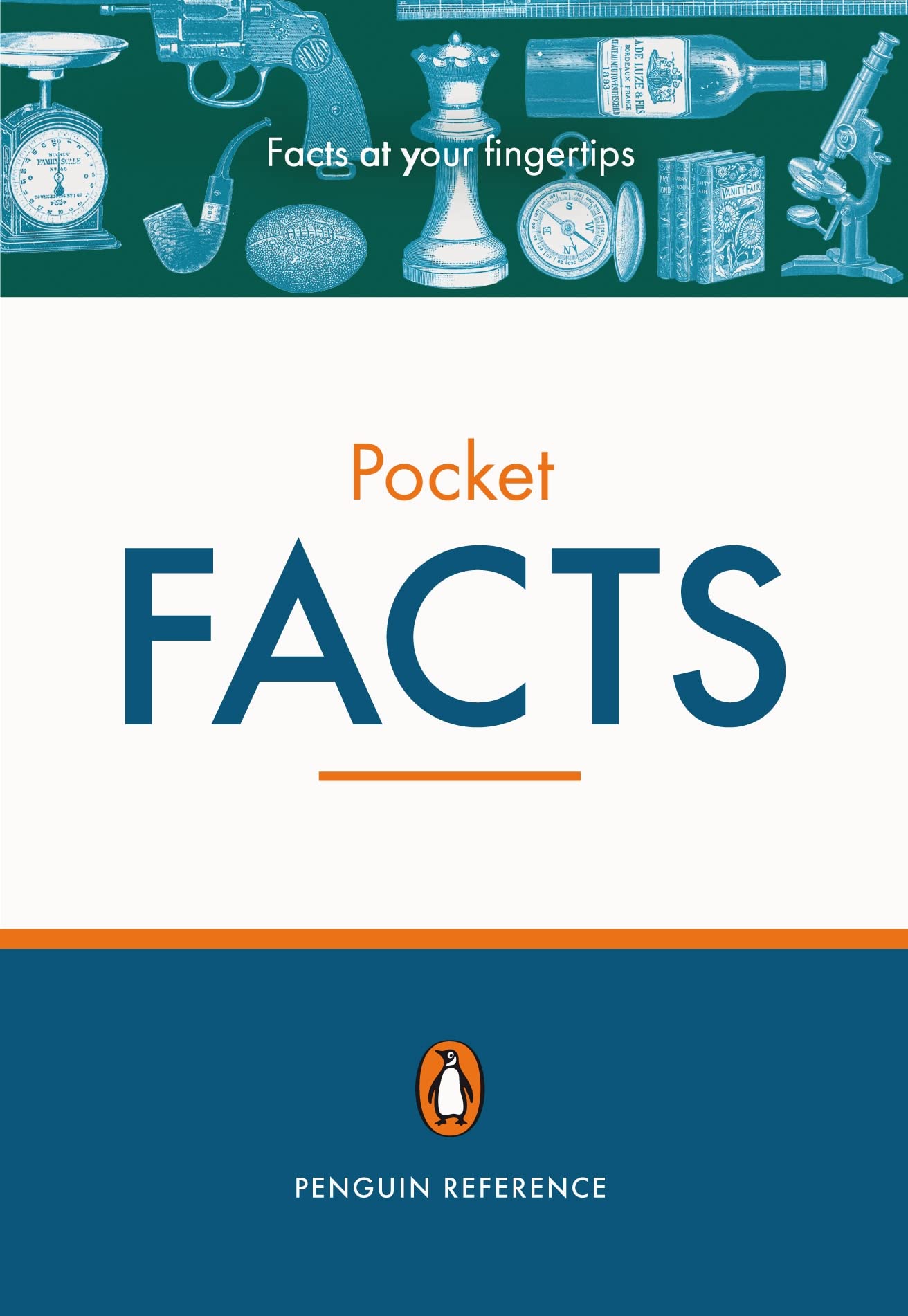 The Penguin Pocket Book of Facts: Facts at your fingertips General education