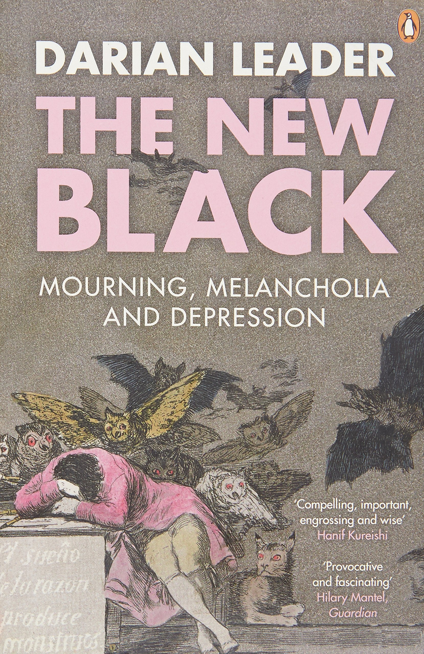 The New Black: Mourning, Melancholia and Depression Medicine