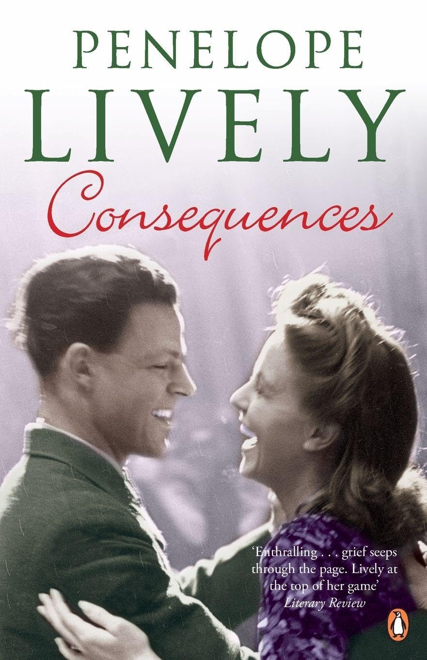 Consequences Contemporary literature Books