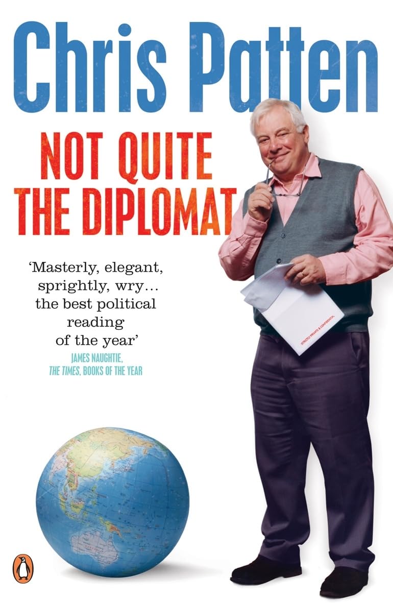 Not Quite the Diplomat: Home Truths About World Affairs Law