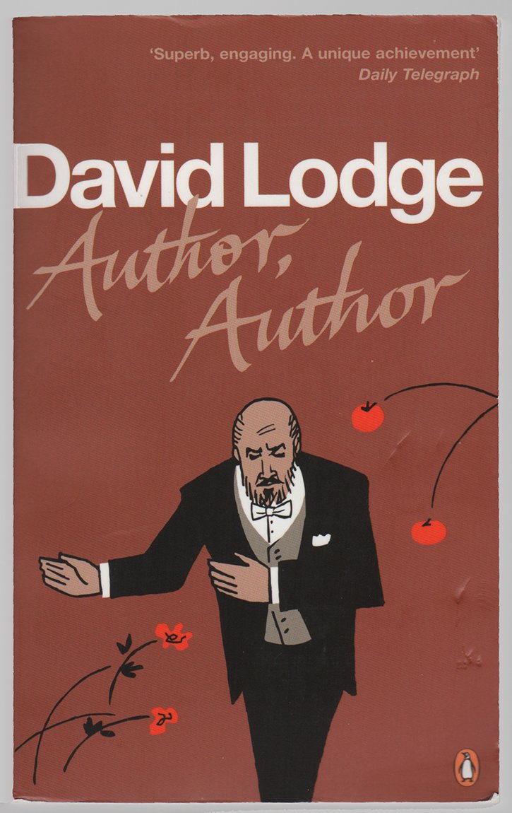 Author, Author: A Novel Contemporary literature