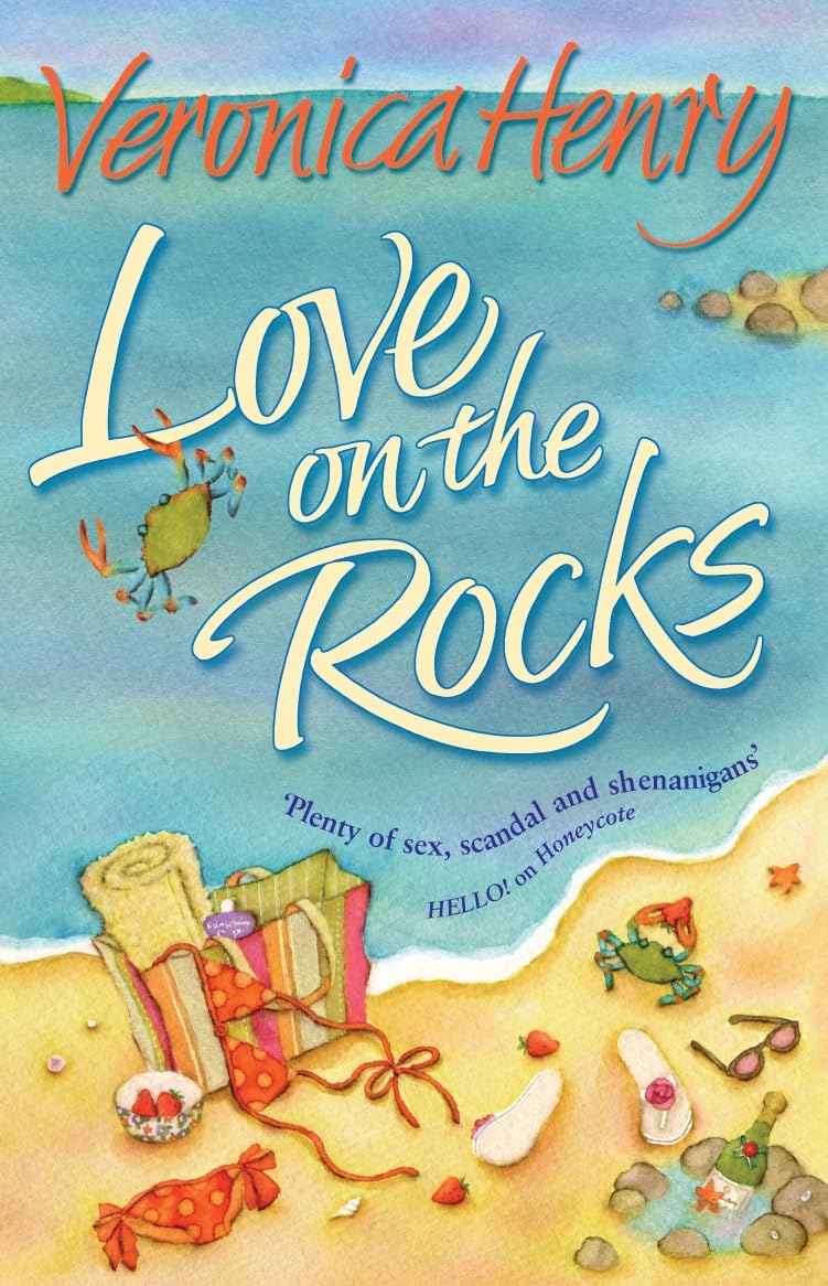 Love on the Rocks Contemporary literature Books