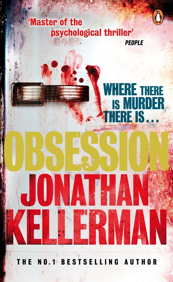 Obsession: An Alex Delaware Novel Action & Adventure