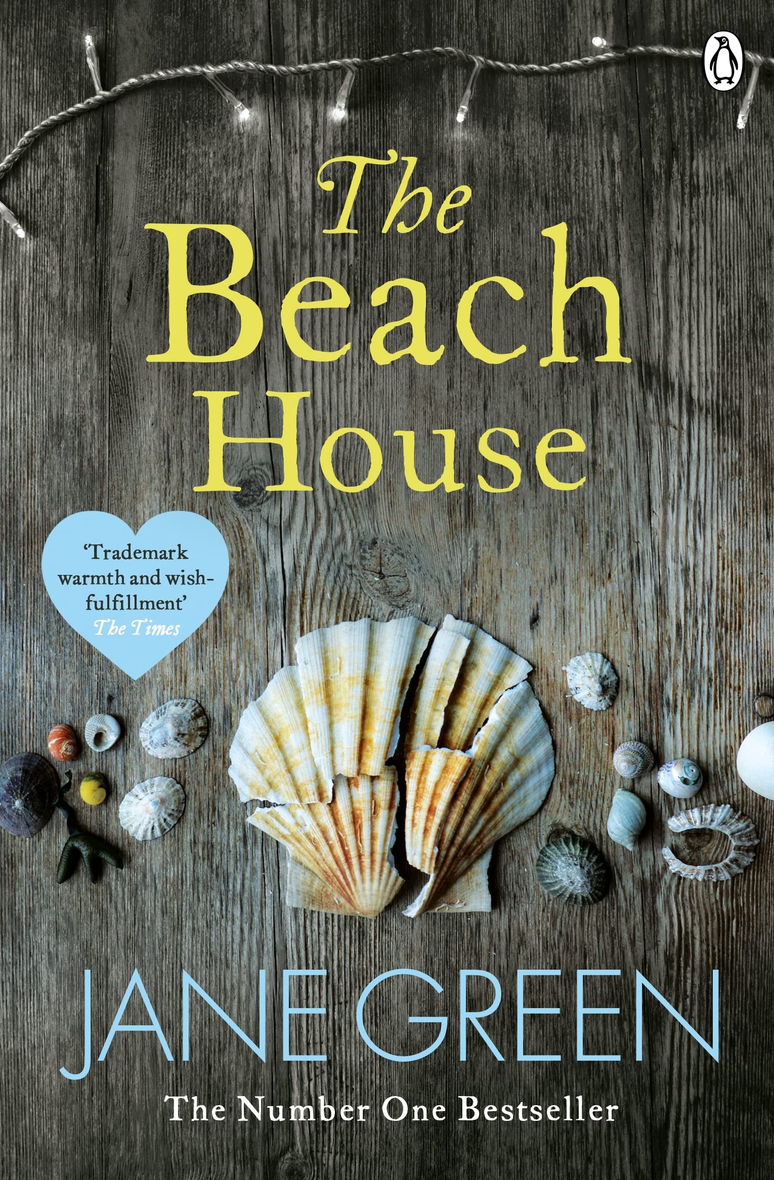 The Beach House Contemporary literature