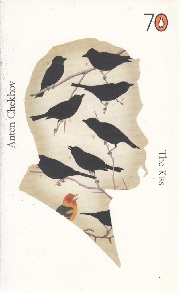 The Kiss: Pocket Penguins (Pocket Penguins 70's S.) Contemporary literature