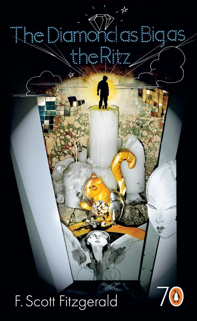 The Diamond as Big as the Ritz: Pocket Penguins Contemporary literature