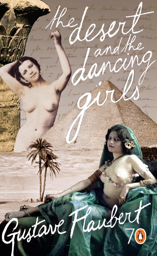 The Desert and the Dancing Girls: Pocket Penguins (Pocket Penguins 70's S.) Contemporary literature