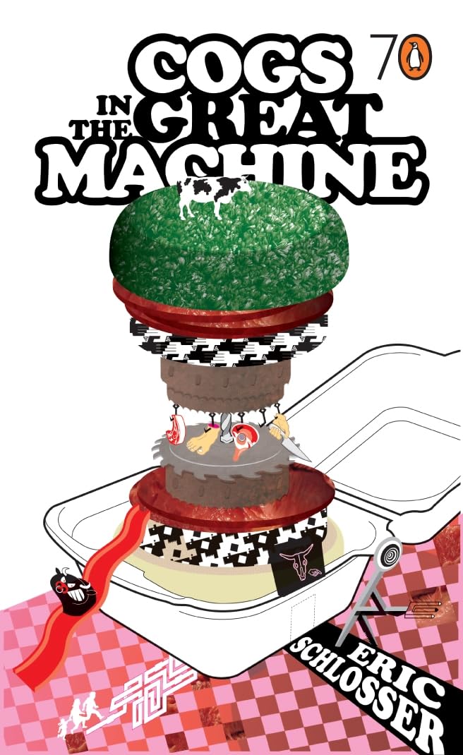 Cogs in the Great Machine: Pocket Penguins (Pocket Penguins 70's S.) General education