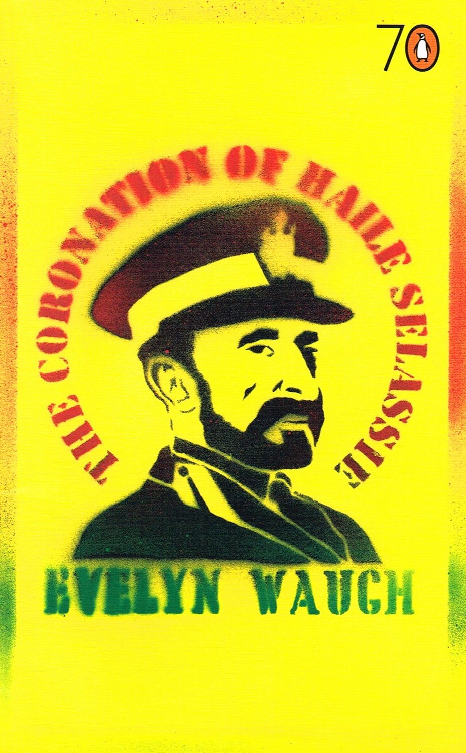 The Coronation of Haile Selassie: Pocket Penguins (Pocket Penguins 70's S.) Contemporary literature
