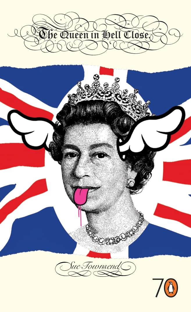 The Queen in Hell Close: Pocket Penguins Contemporary literature