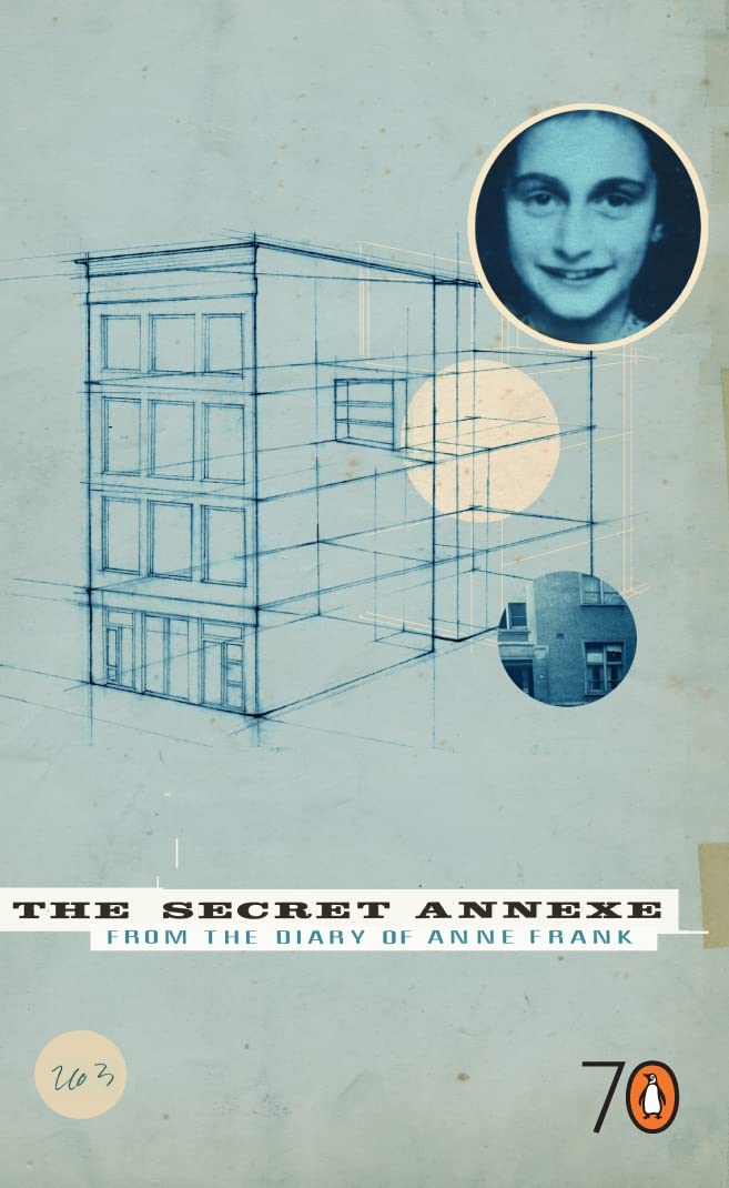 The Secret Annexe: from The Diary of Anne Frank: Pocket Penguins Politics & Society