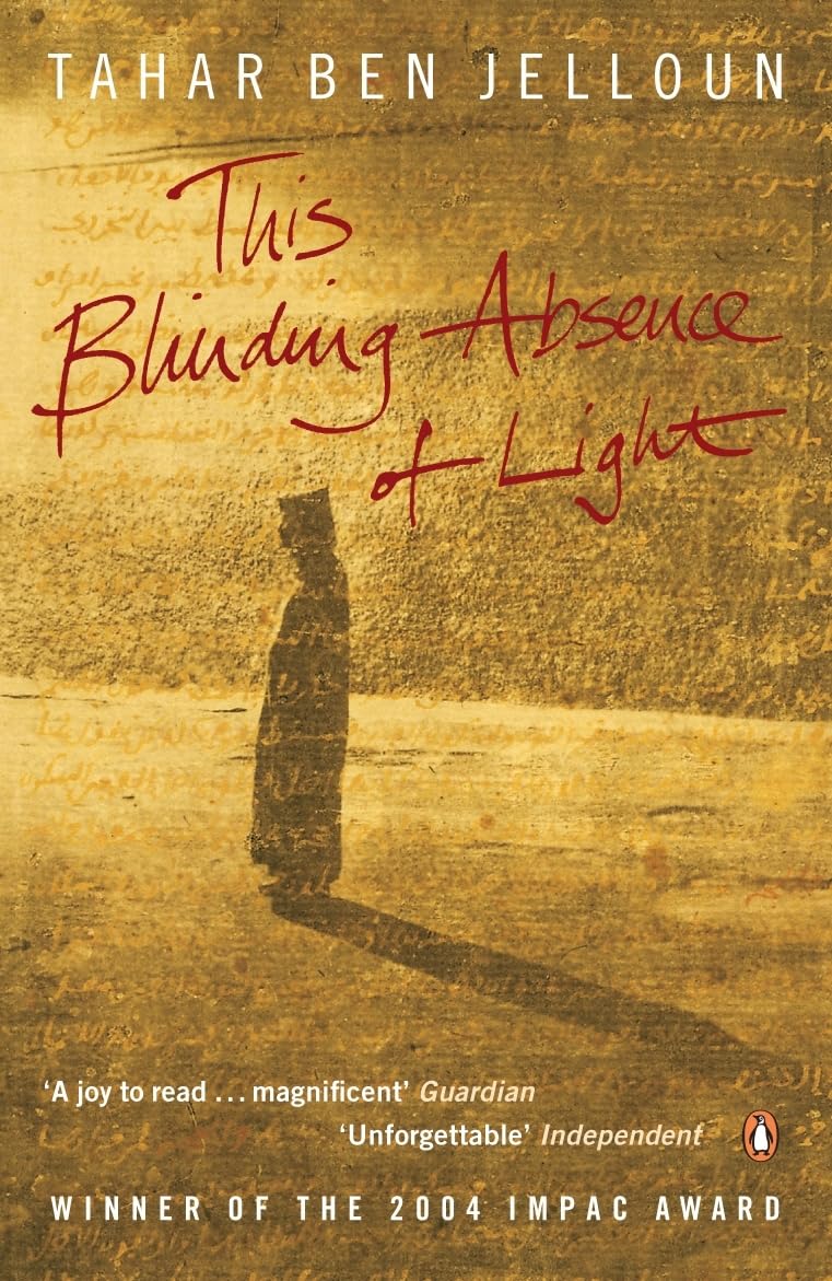 This Blinding Absence of Light Contemporary literature