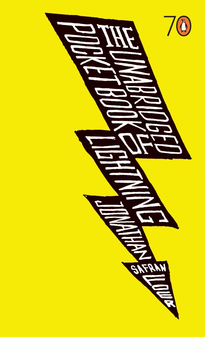 The Unabridged Pocketbook of Lightning: Pocket Penguins (Pocket Penguins 70's S.) Contemporary literature