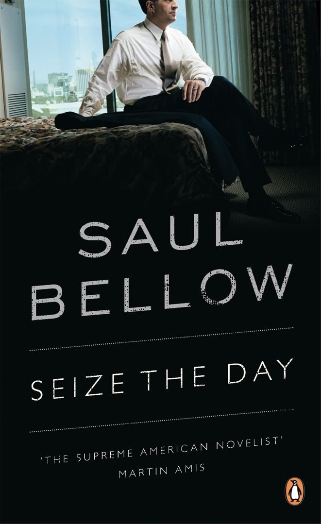 Seize the Day Contemporary literature Books