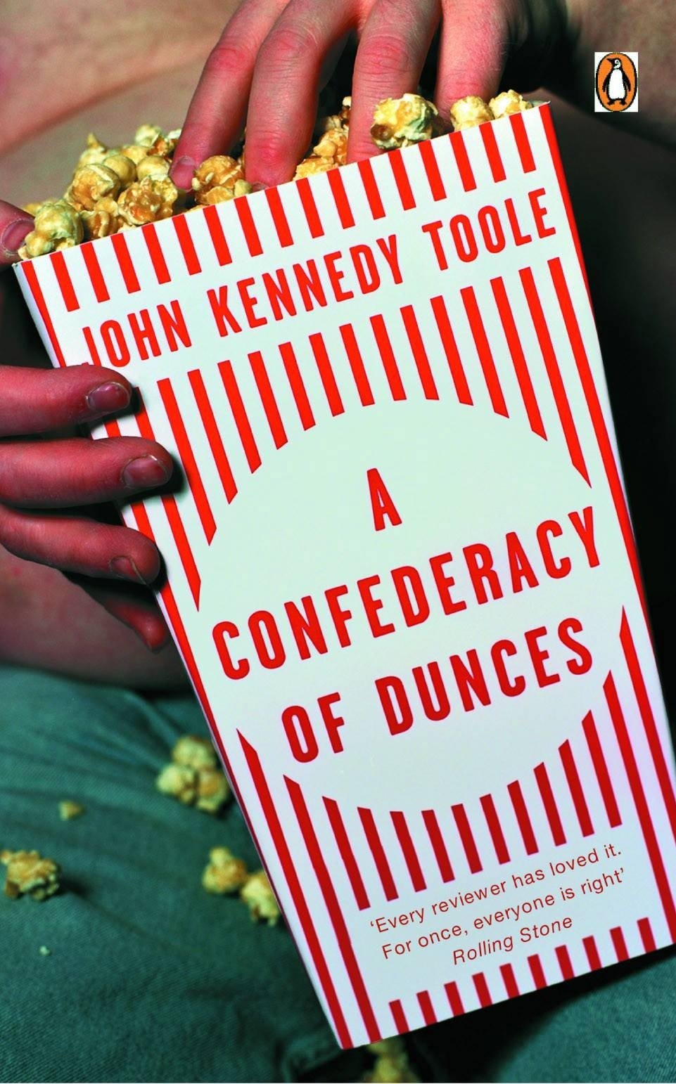 A Confederacy of Dunces Contemporary literature