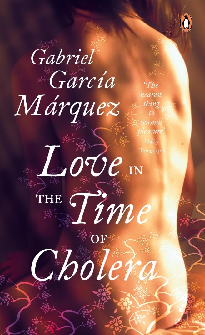 Love in the Time of Cholera Contemporary literature