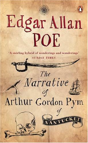 The Narrative of Arthur Gordon Pym of Nantucket Contemporary literature