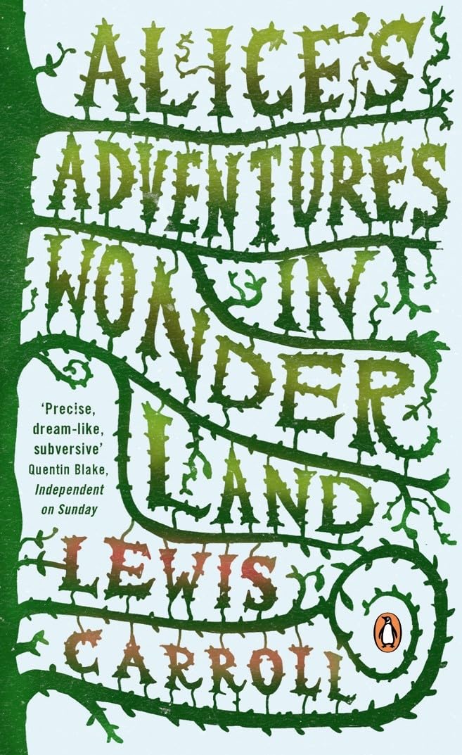Alice in Wonderland (Penguin Classics) Classics