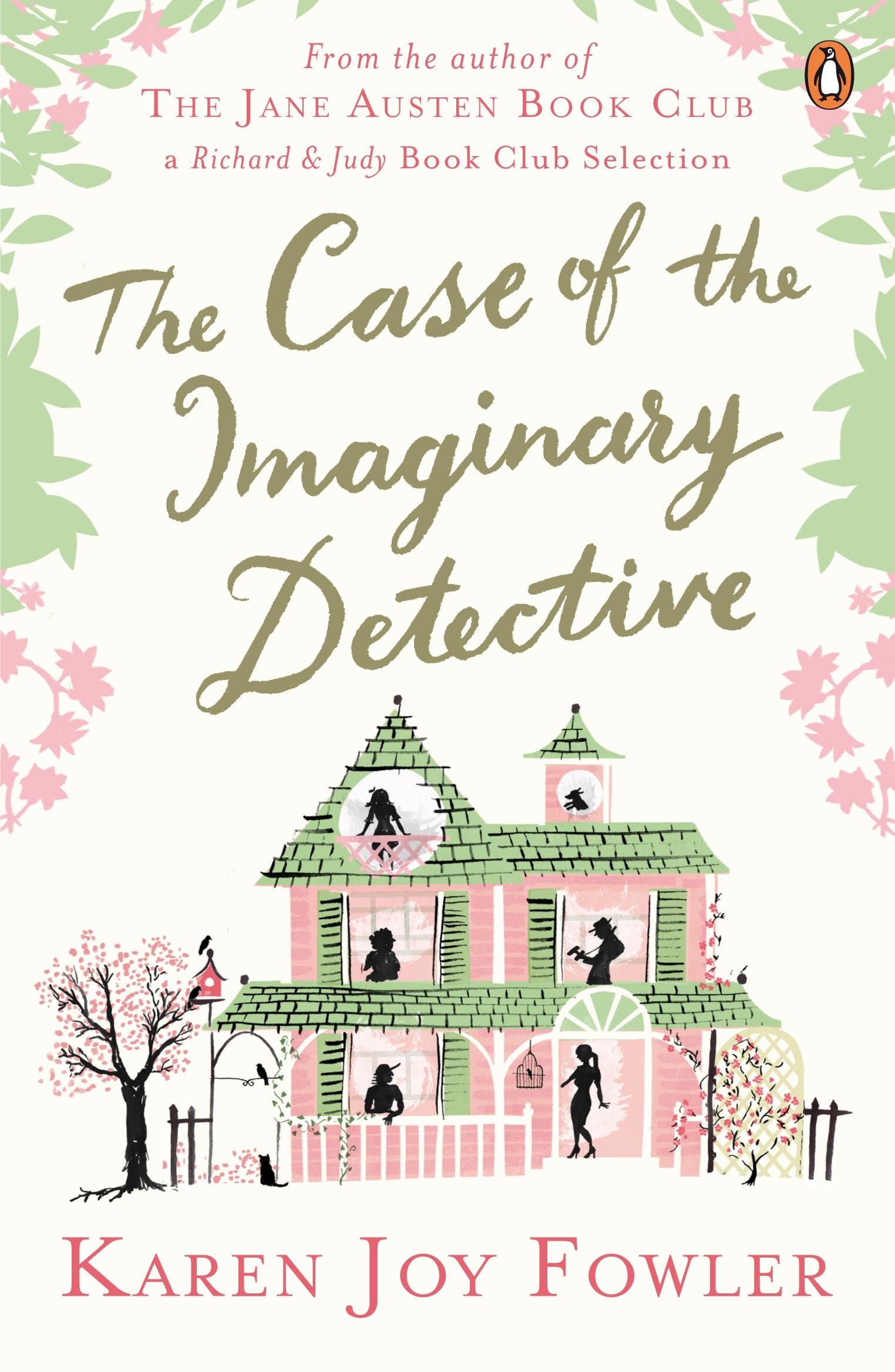 The Case of the Imaginary Detective Contemporary literature