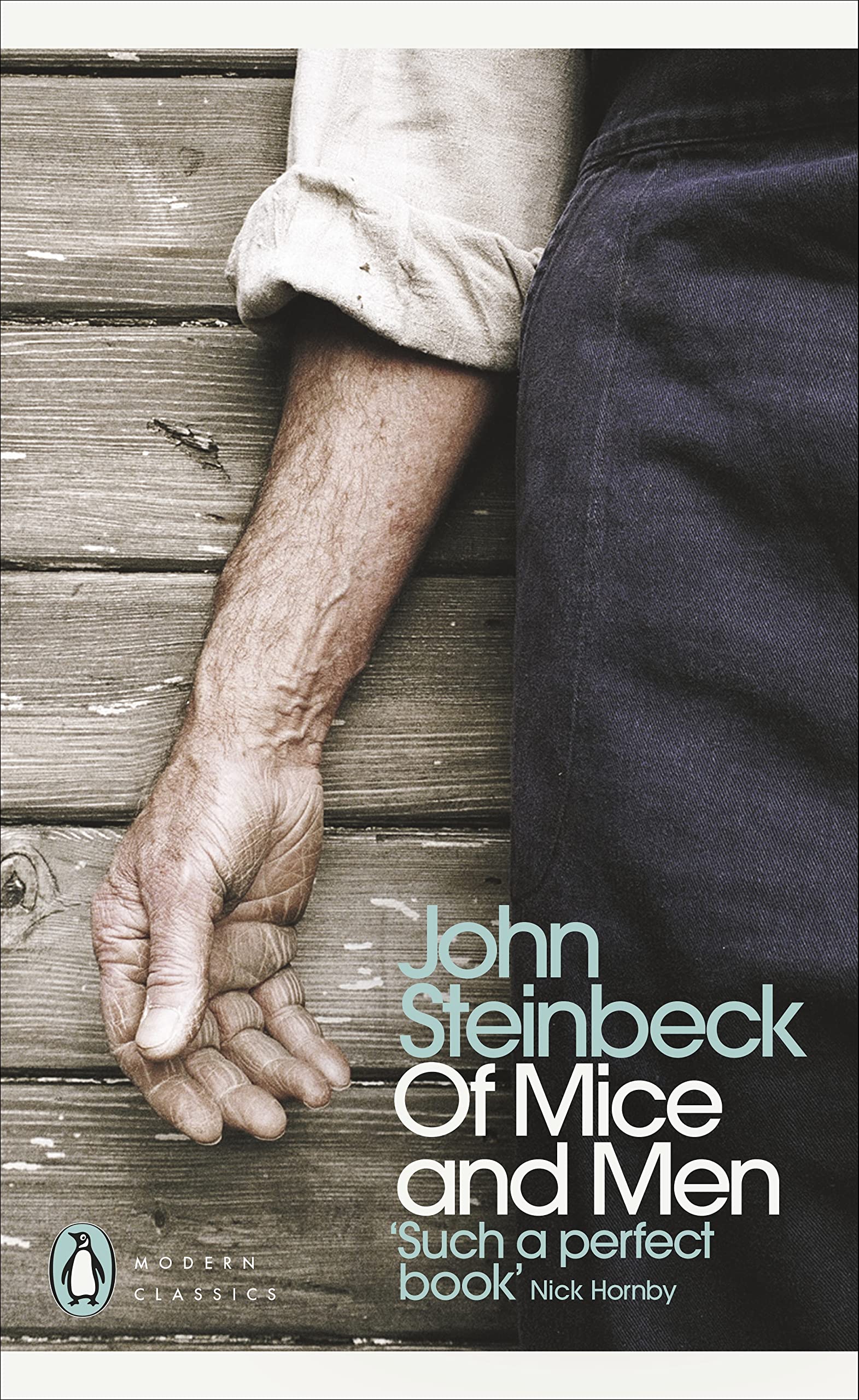 Of Mice and Men Contemporary literature Books