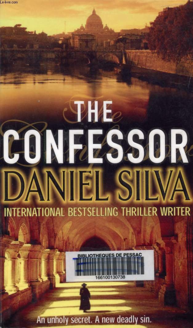The Confessor (OM) Contemporary literature Books