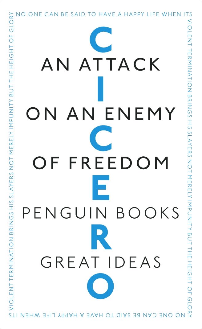 An Attack on an Enemy of Freedom (Penguin Great Ideas) Philosophy