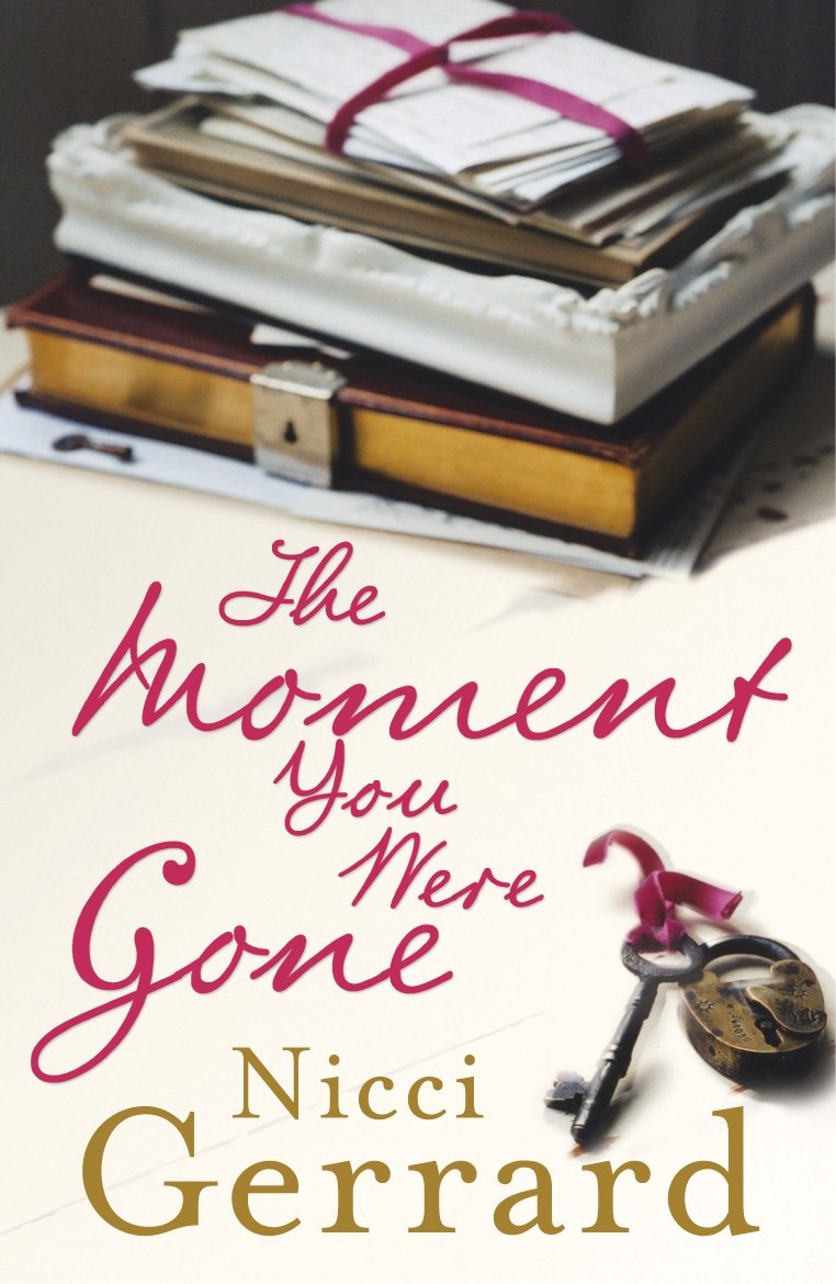 The Moment You Were Gone Contemporary literature