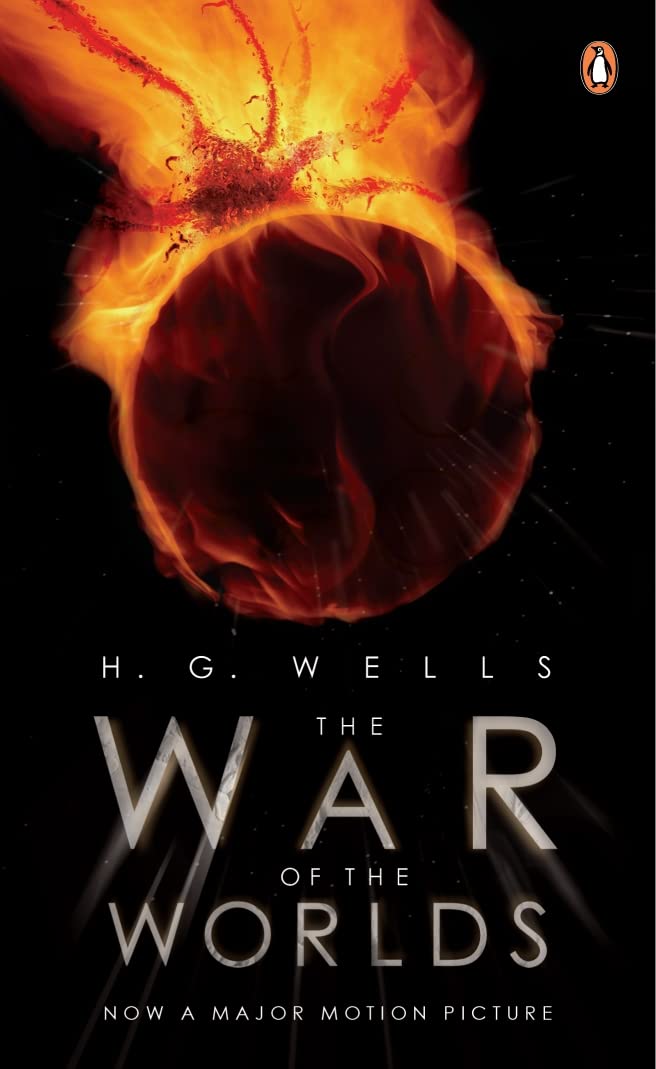 The War of the Worlds Fantasy & Sci-Fi
