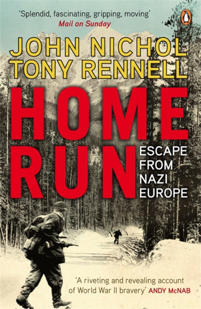 Home Run: Escape from Nazi Europe Social Sciences