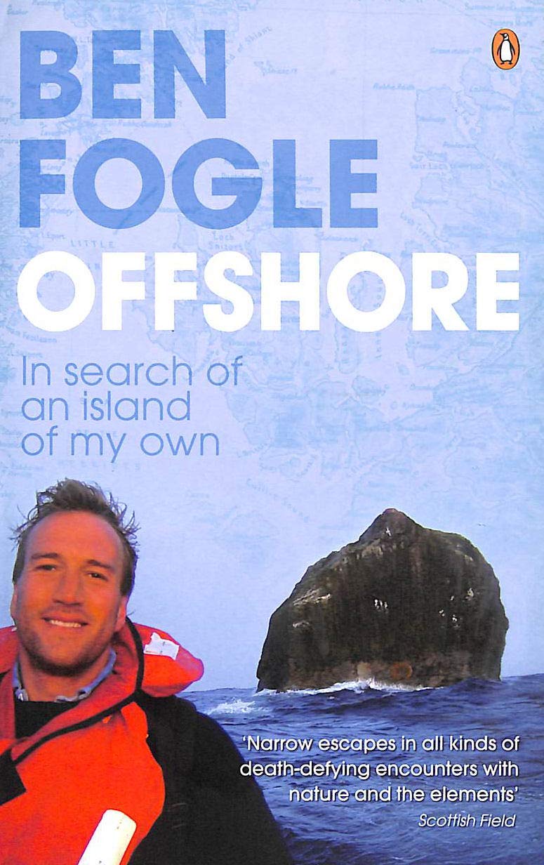 Offshore: In Search of an Island of My Own book