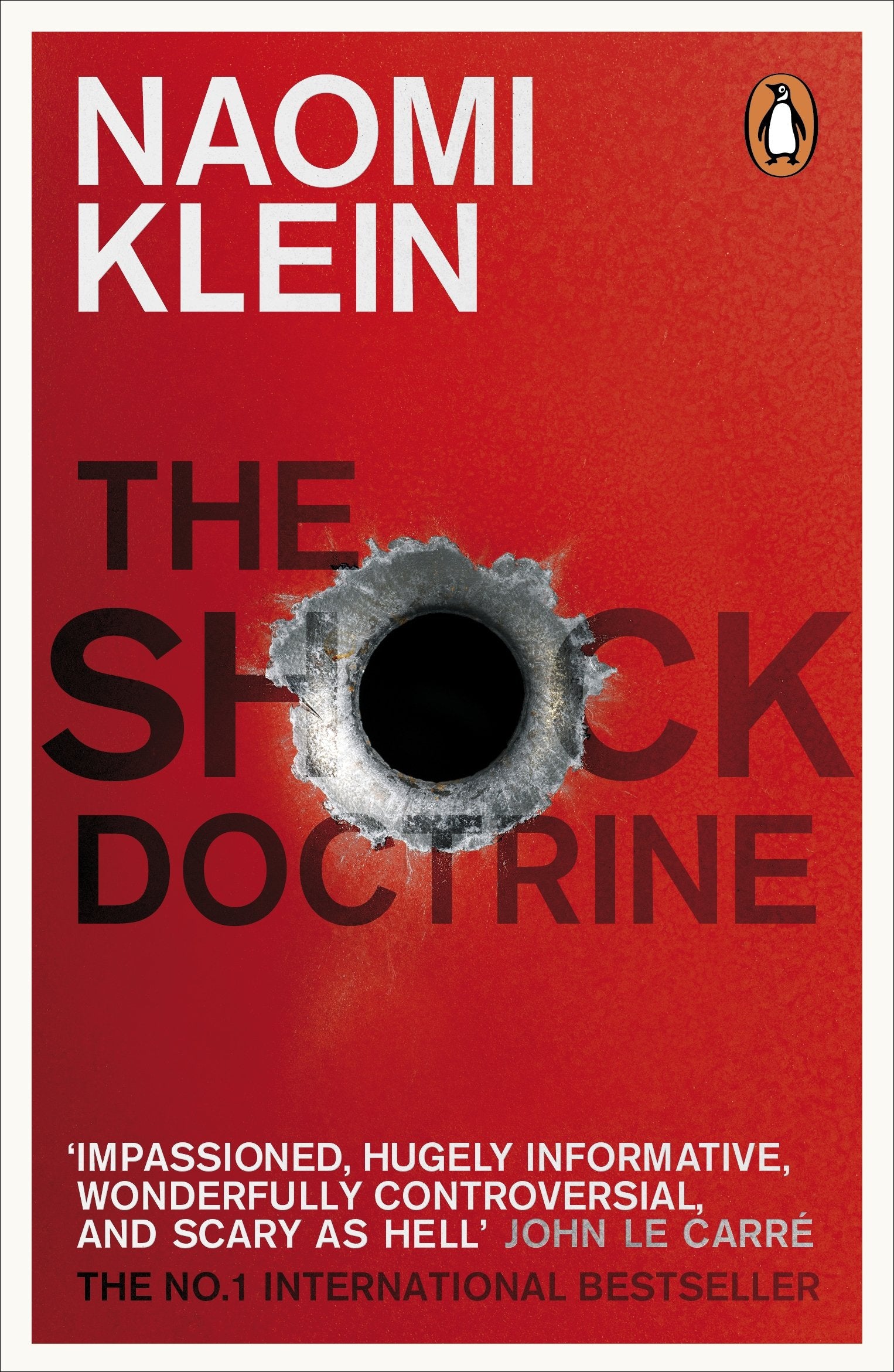 The Shock Doctrine Business, Finance & Career Books