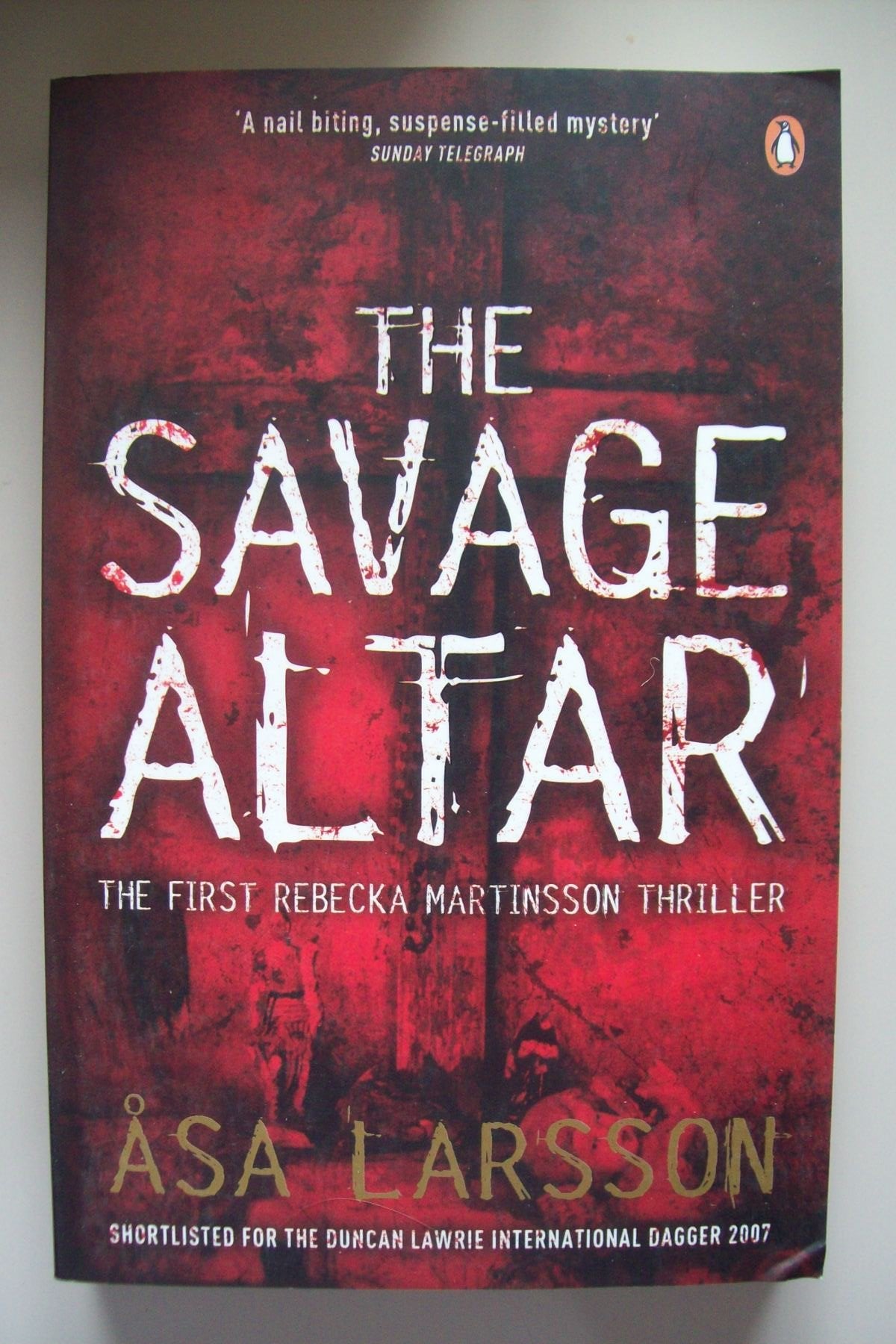 Product Image: The Savage Altar