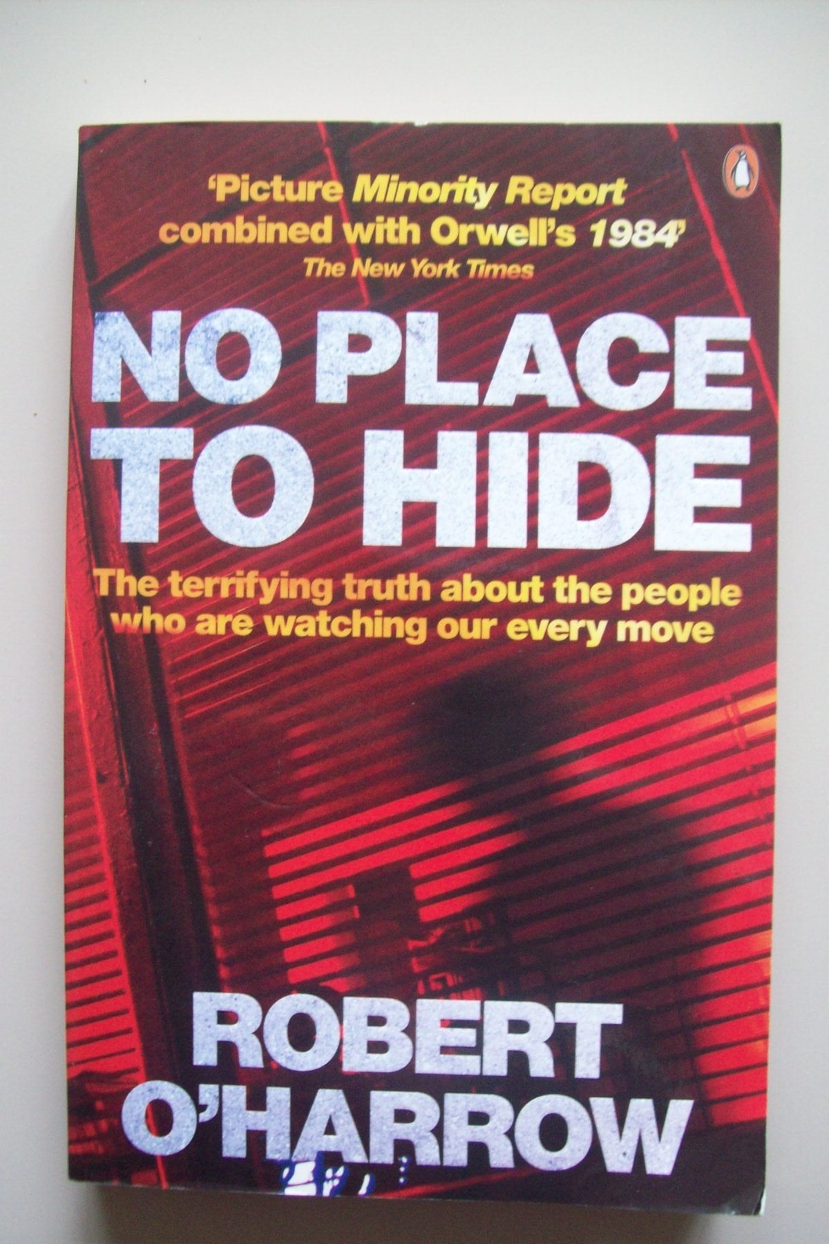 No Place to Hide Social Sciences Books